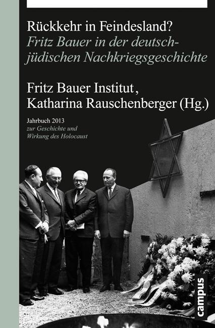 Cover: 9783593399805 | Rückkehr in Feindesland? | Katharina Rauschenberger | Taschenbuch