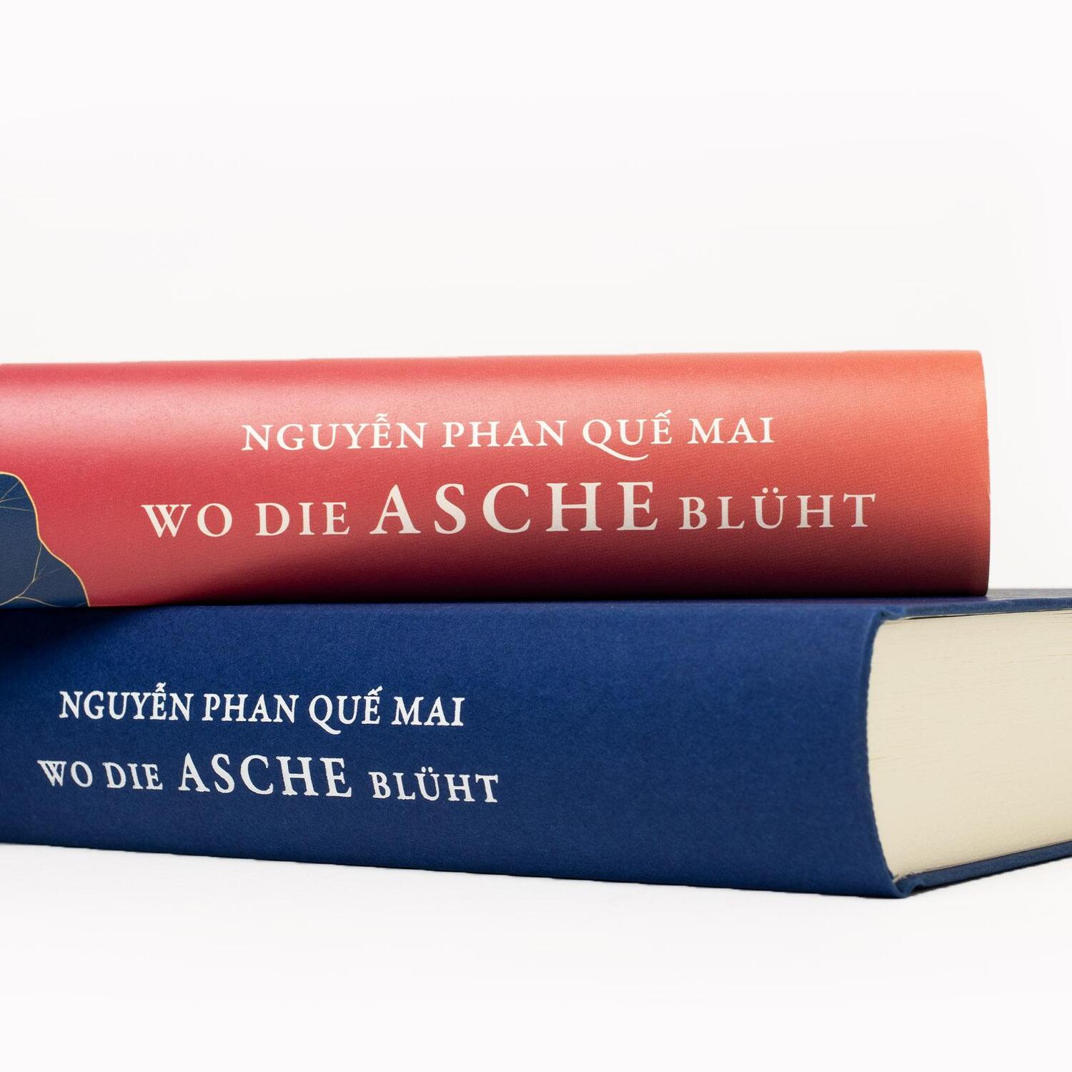 Bild: 9783458644217 | Wo die Asche blüht | Nguyen Phan Que Mai | Buch | 443 S. | Deutsch