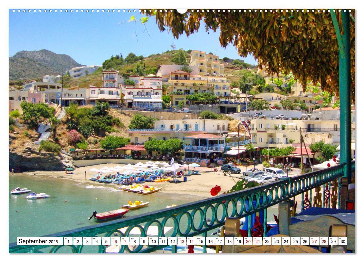 Bild: 9783435161485 | Idylle auf Kreta (Wandkalender 2025 DIN A2 quer), CALVENDO...