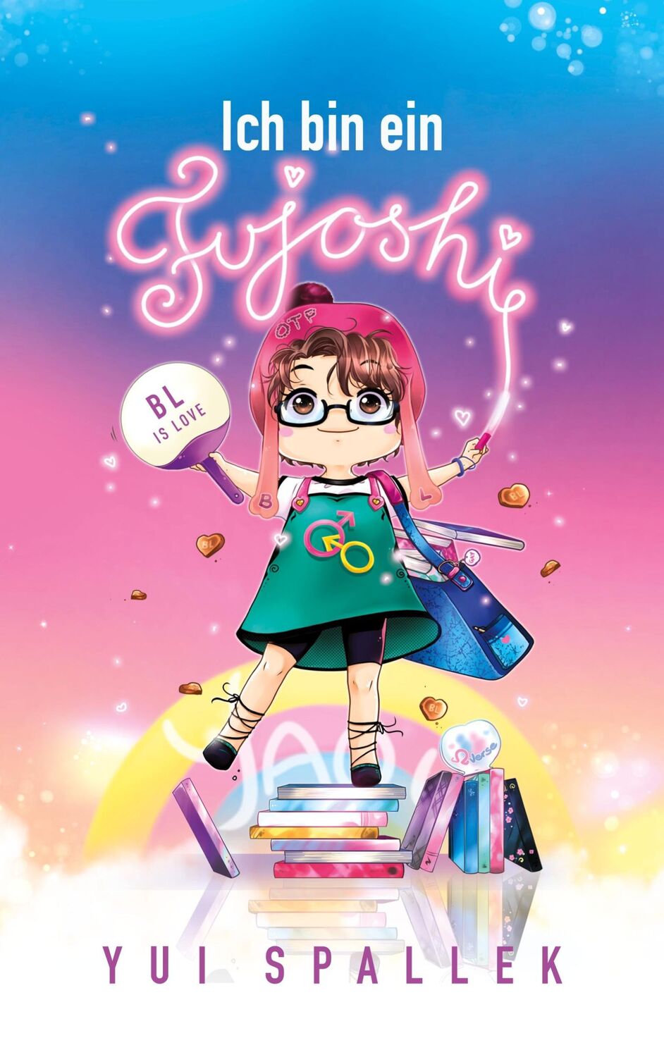 Cover: 9783756861903 | Ich bin ein Fujoshi | Yui Spallek | Taschenbuch | Paperback | 244 S.