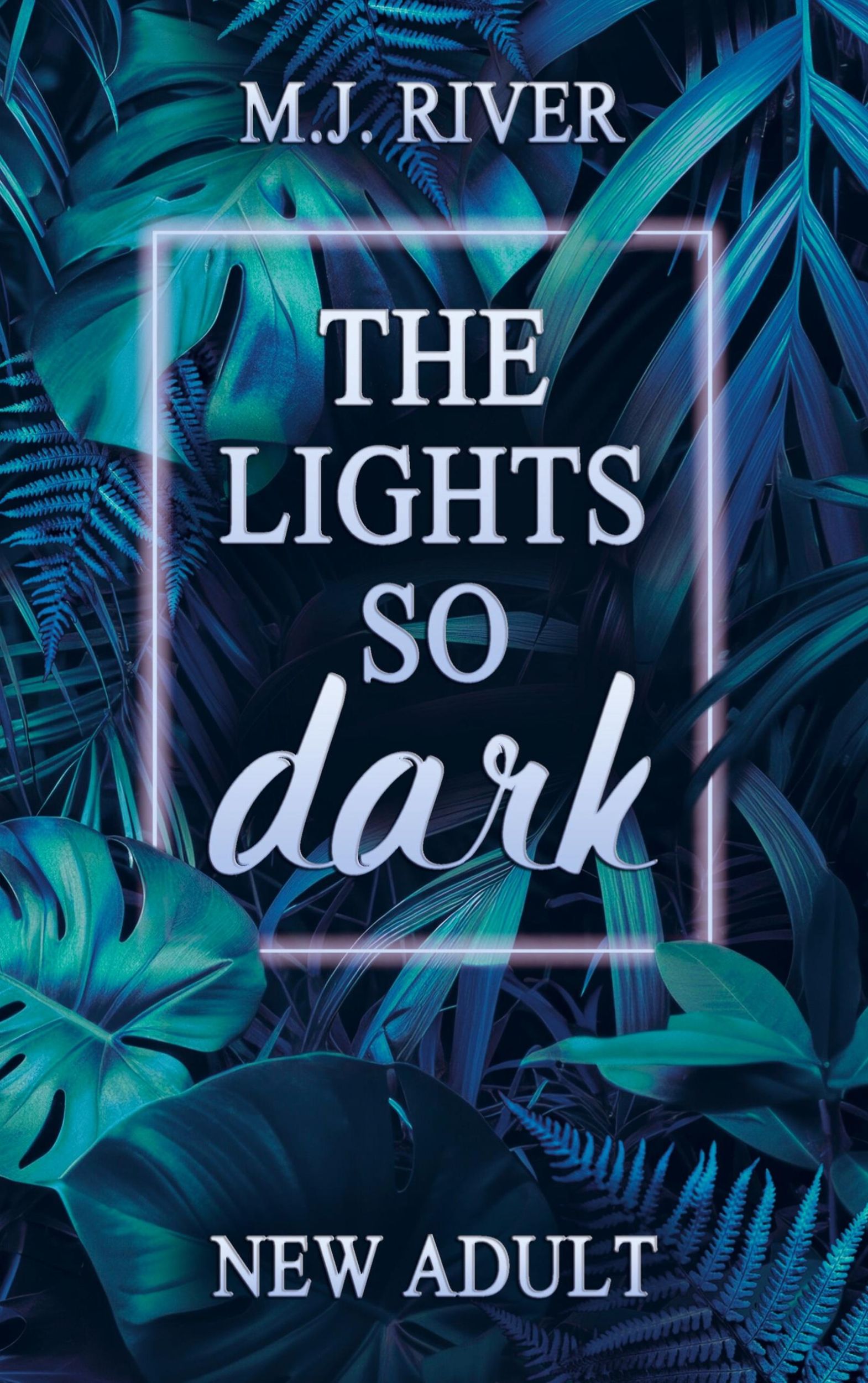 Cover: 9789403749334 | The Lights So Dark | Spicy New Adult Romance Crime (So-Dark-Reihe 1)