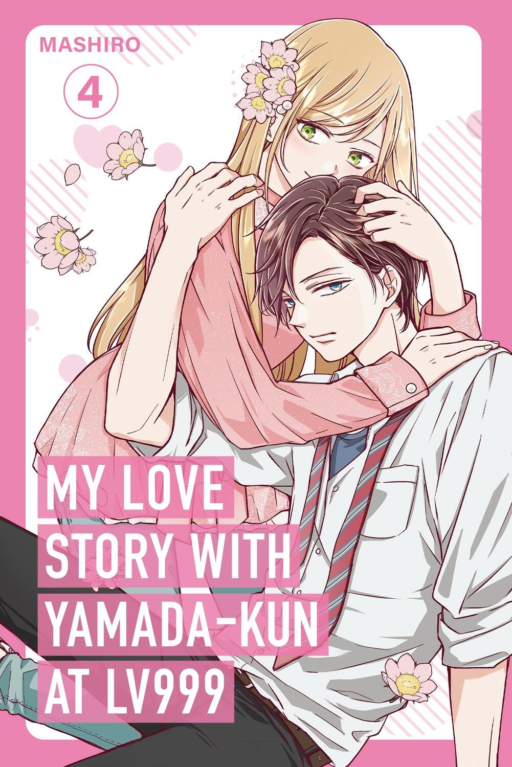 Cover: 9781911720034 | My Love Story with Yamada-kun at Lv999, Vol. 4 | Mashiro | Taschenbuch