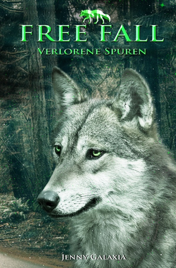 Cover: 9783759884541 | Free Fall - Verlorene Spuren | Jenny Galaxia | Taschenbuch | 400 S.