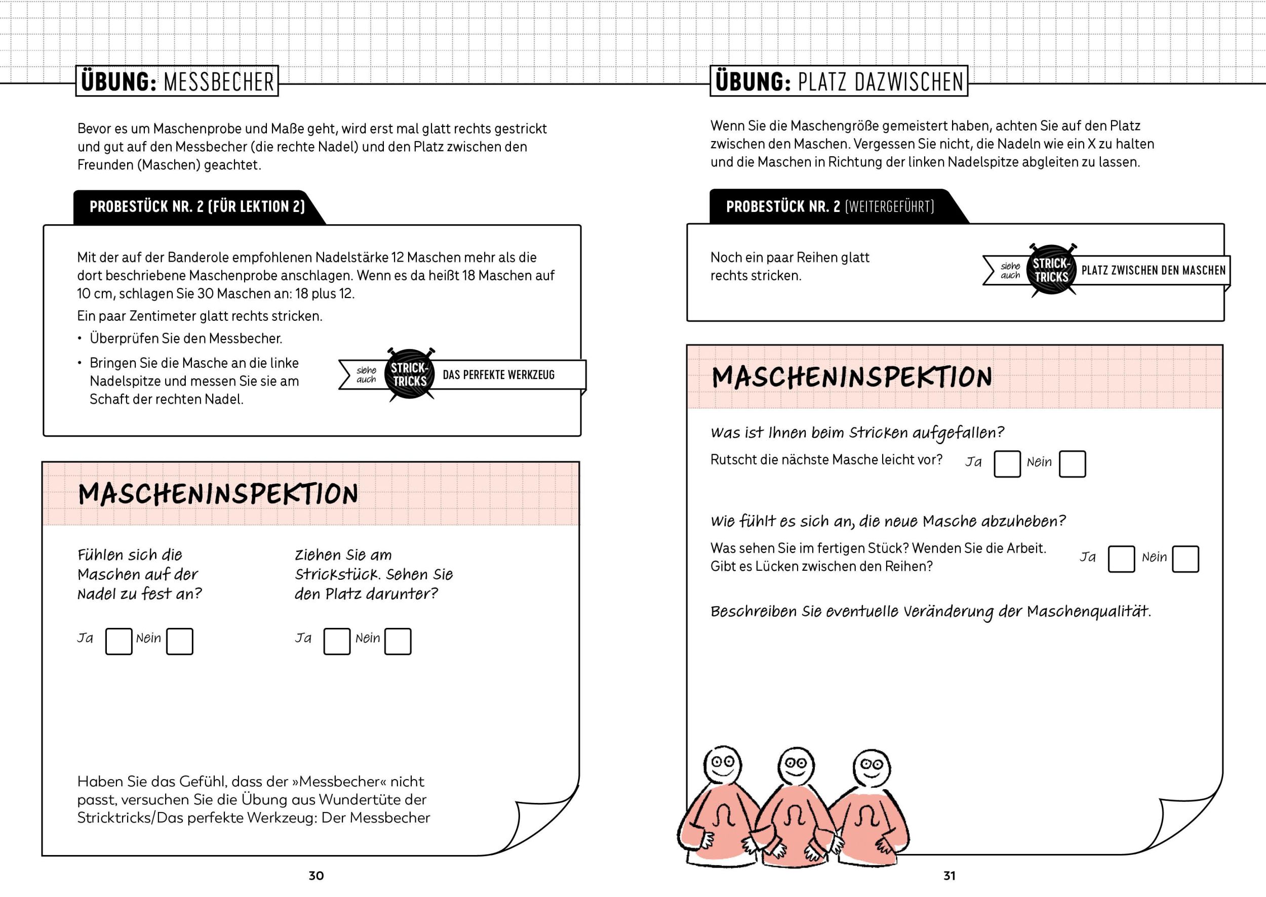 Bild: 9783830721635 | Patty Lyons' Wundertüte der Stricktricks - Das Workbook | Patty Lyons