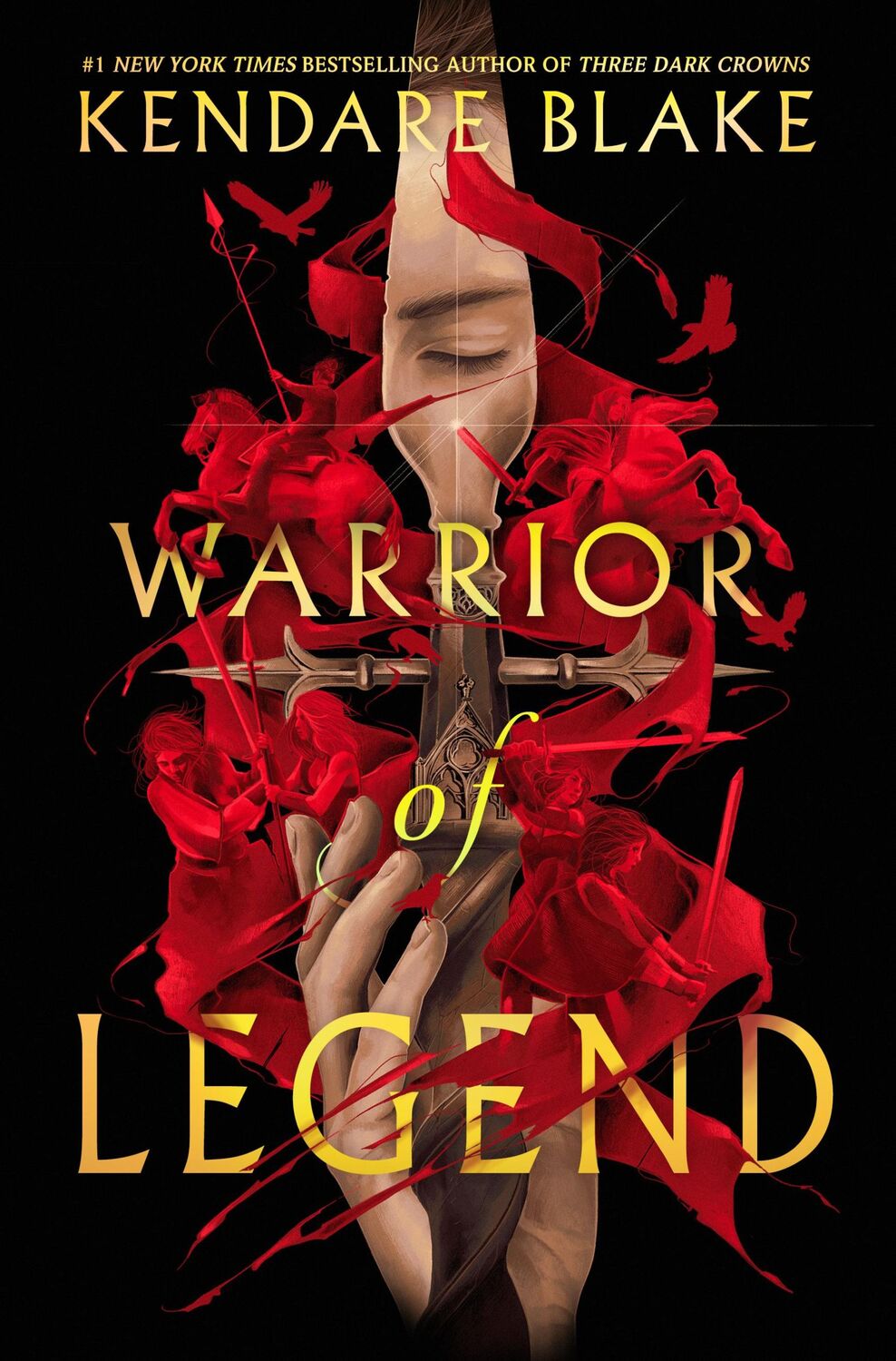 Cover: 9780861548941 | Warrior of Legend | Kendare Blake | Taschenbuch | 480 S. | Englisch