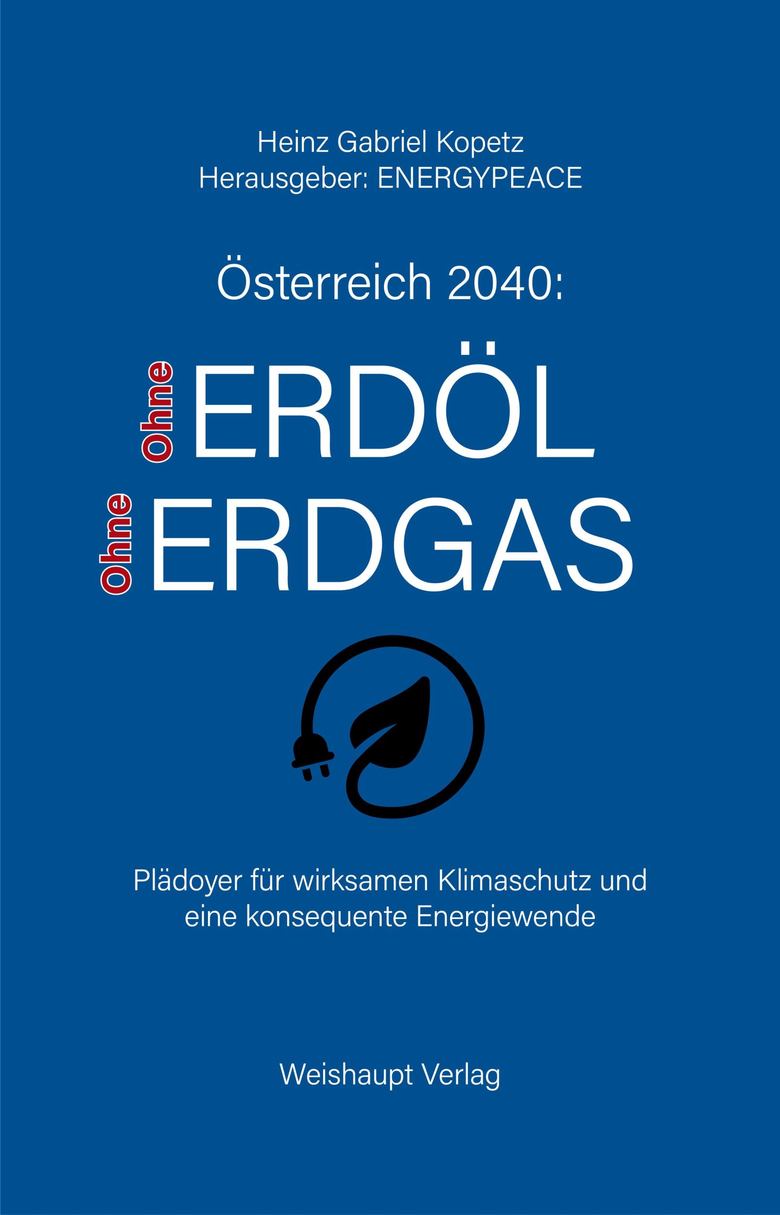 Cover: 9783705905740 | Österreich 2040: Ohne Erdöl und Erdgas | Heinz Gabriel Kopetz | Buch