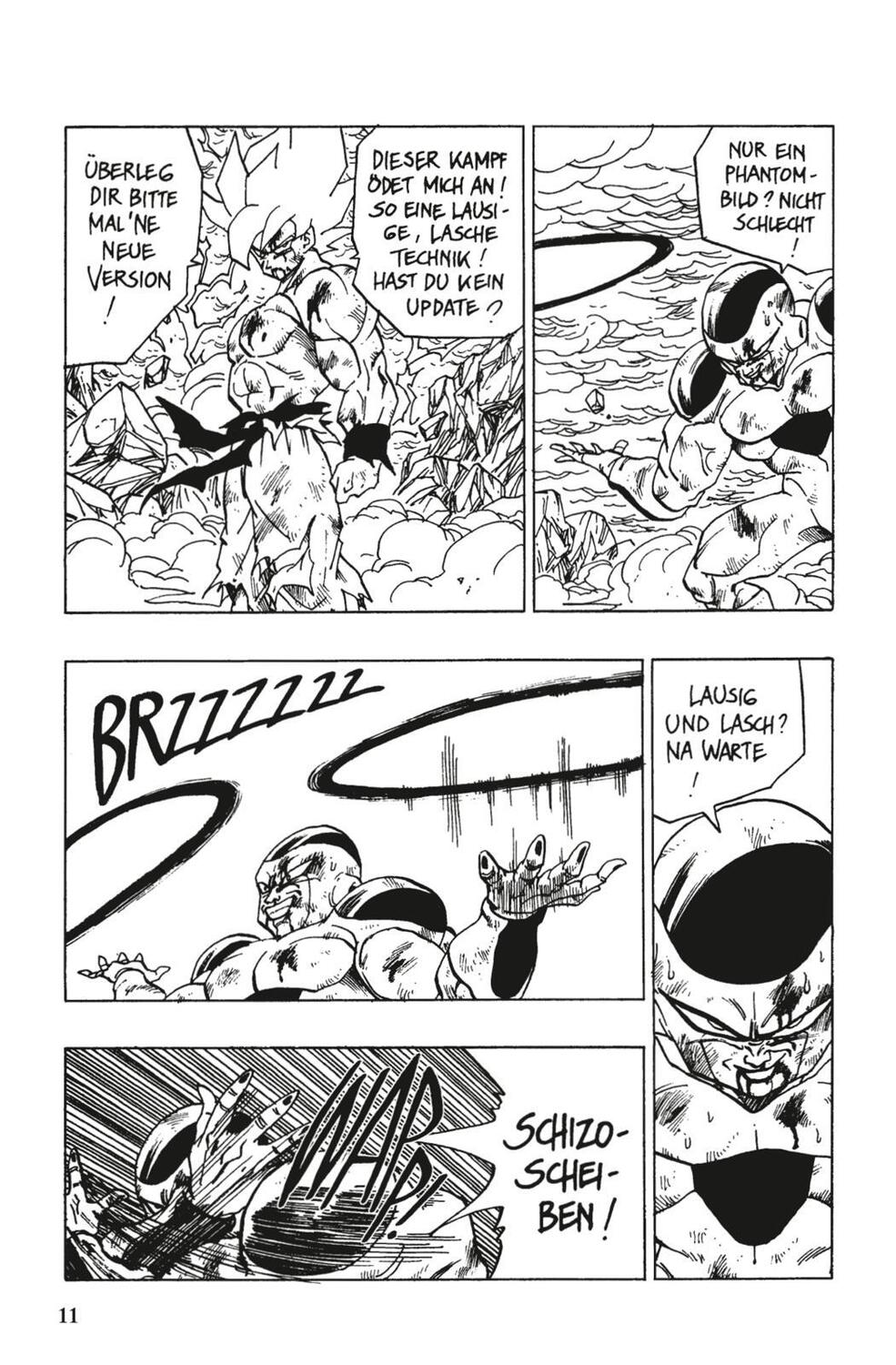 Bild: 9783551735683 | Dragon Ball 28. Freezers Niederlage | Akira Toriyama | Taschenbuch