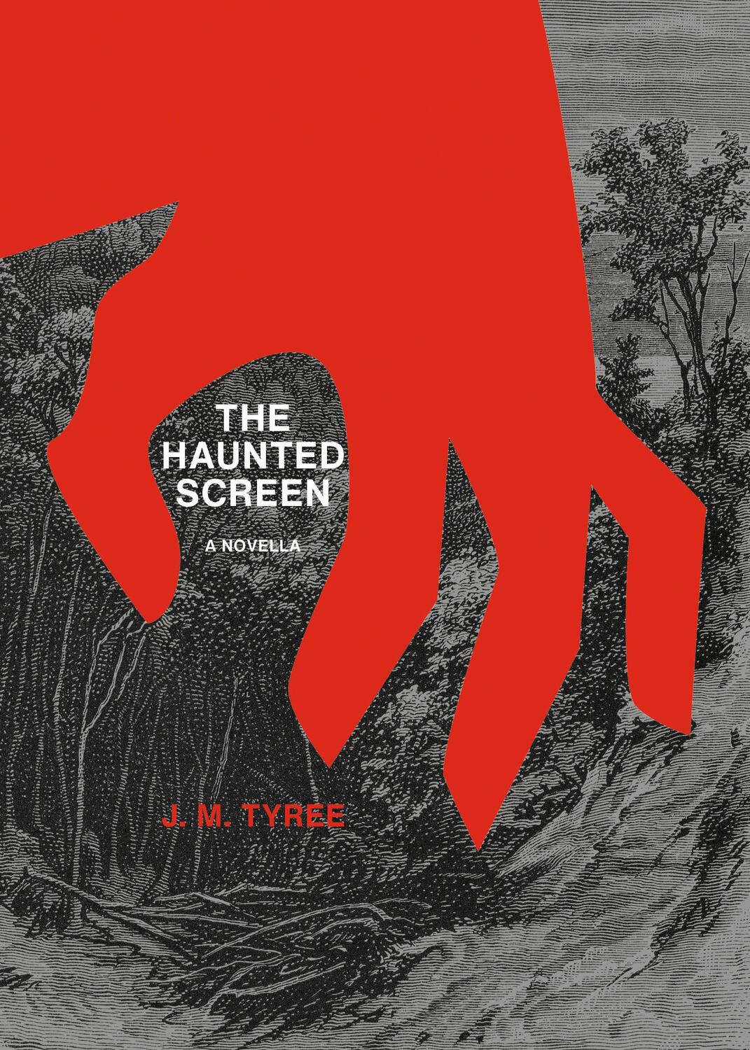 Cover: 9781646053490 | The Haunted Screen | J M Tyree | Taschenbuch | Englisch | 2024