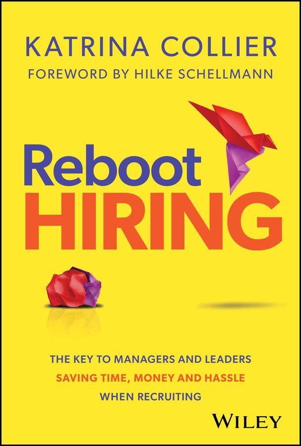 Cover: 9781394278138 | Reboot Hiring | Katrina Collier | Buch | Englisch | 2024