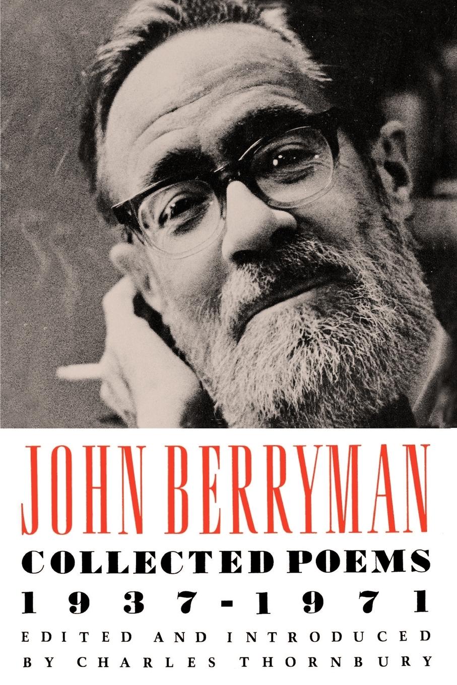 Cover: 9780374522810 | Collected Poems 1937-1971 | John Berryman | Taschenbuch | Paperback