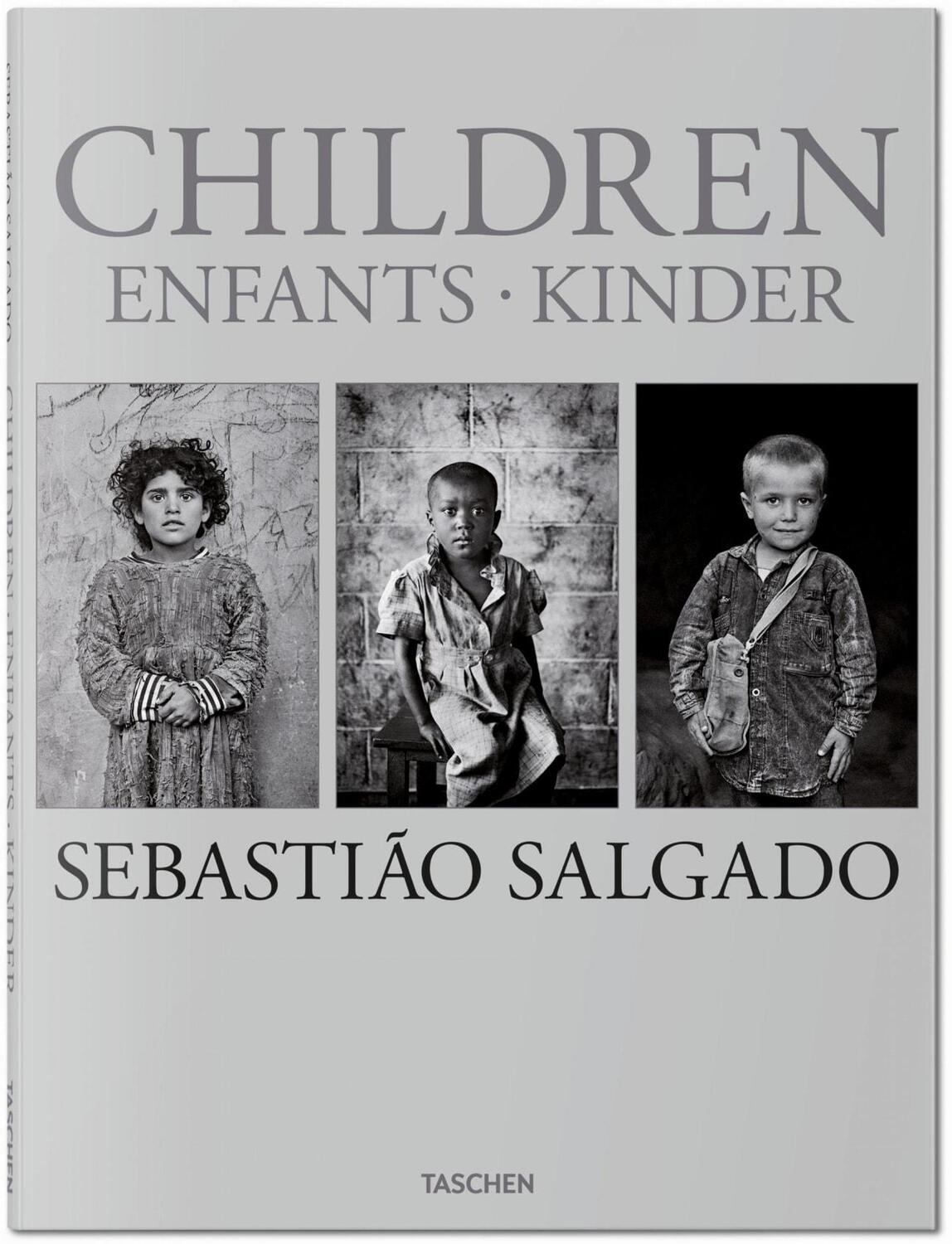 Bild: 9783836561365 | Sebastião Salgado. Children | Buch | Hardcover | 124 S. | Deutsch