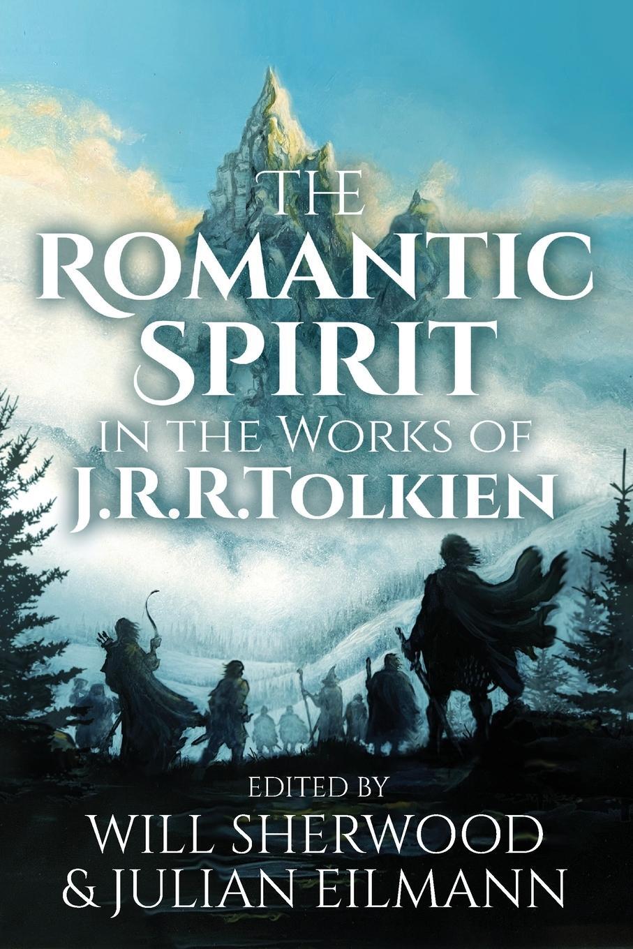 Cover: 9783905703511 | The Romantic Spirit in the Works of J.R.R. Tolkien | Will Sherwood