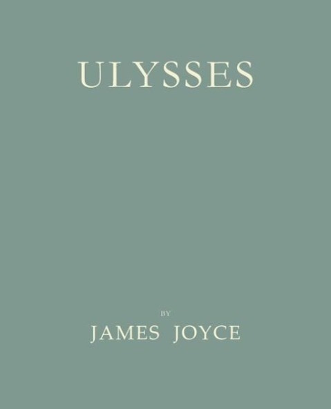 Cover: 9781614271529 | Ulysses [Facsimile of 1922 First Edition] | James Joyce | Taschenbuch