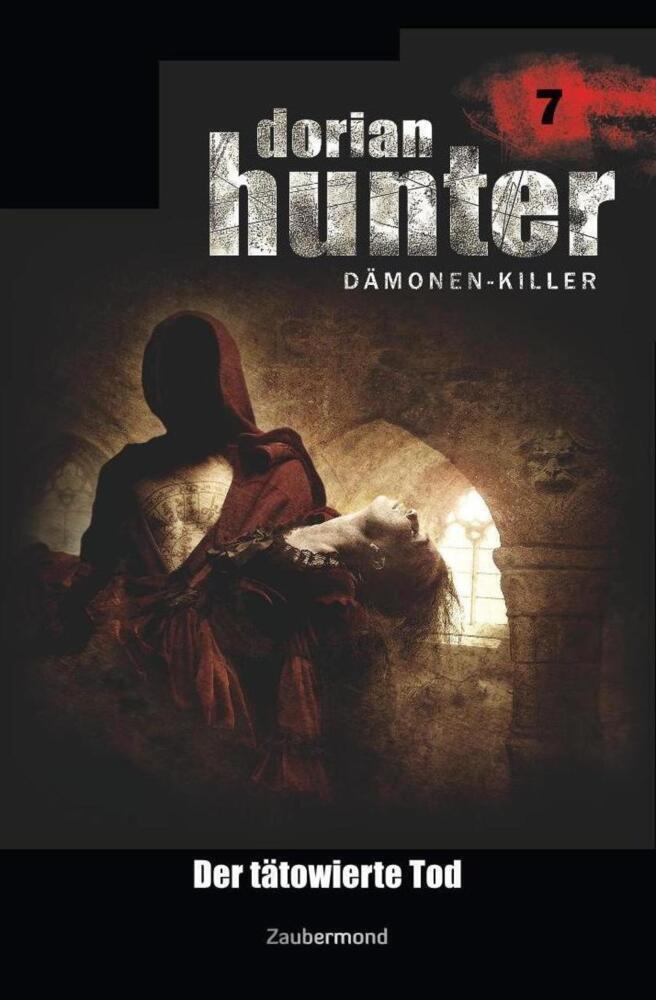 Cover: 9783962370077 | Dorian Hunter 7 - Der tätowierte Tod | Ernst Vlcek (u. a.) | Buch