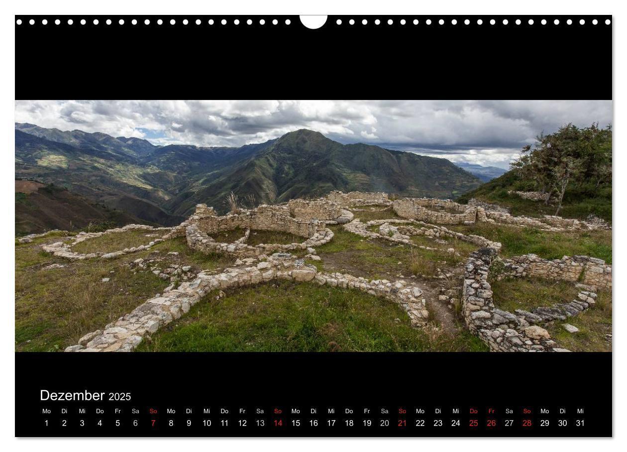 Bild: 9783435755042 | Peru &amp; Bolivien - Land der Inka (Wandkalender 2025 DIN A3 quer),...