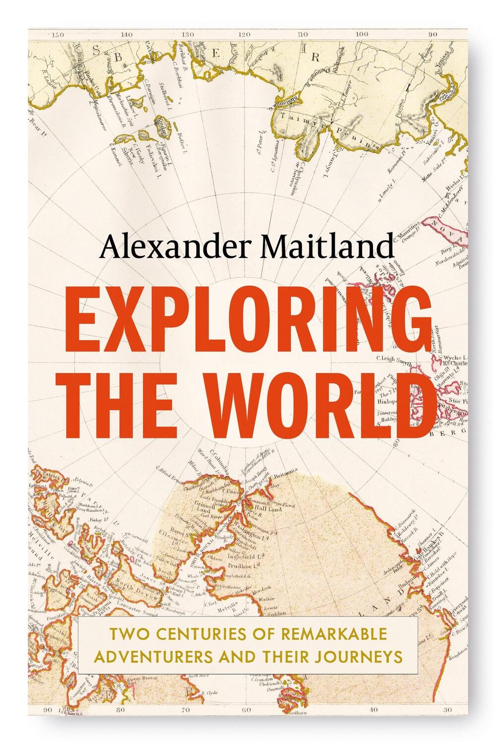 Cover: 9781474606271 | Exploring the World | Alexander Maitland | Buch | Gebunden | Englisch