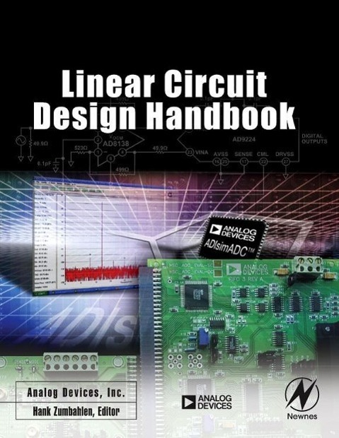 Cover: 9780750687034 | Linear Circuit Design Handbook | Engineeri | Buch | Englisch | 2008