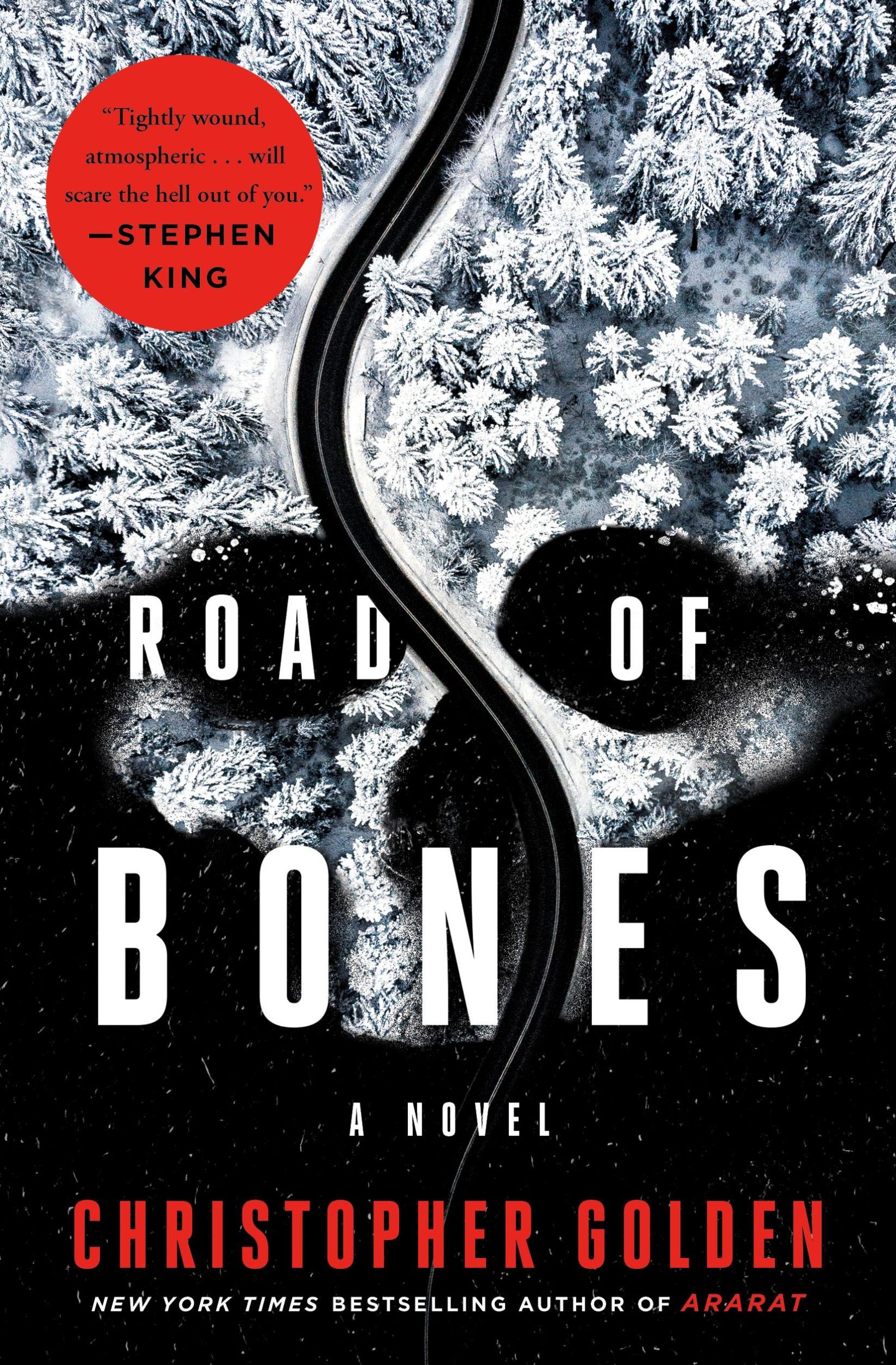 Cover: 9781250875181 | Road of Bones | Christopher Golden | Taschenbuch | Englisch | 2022