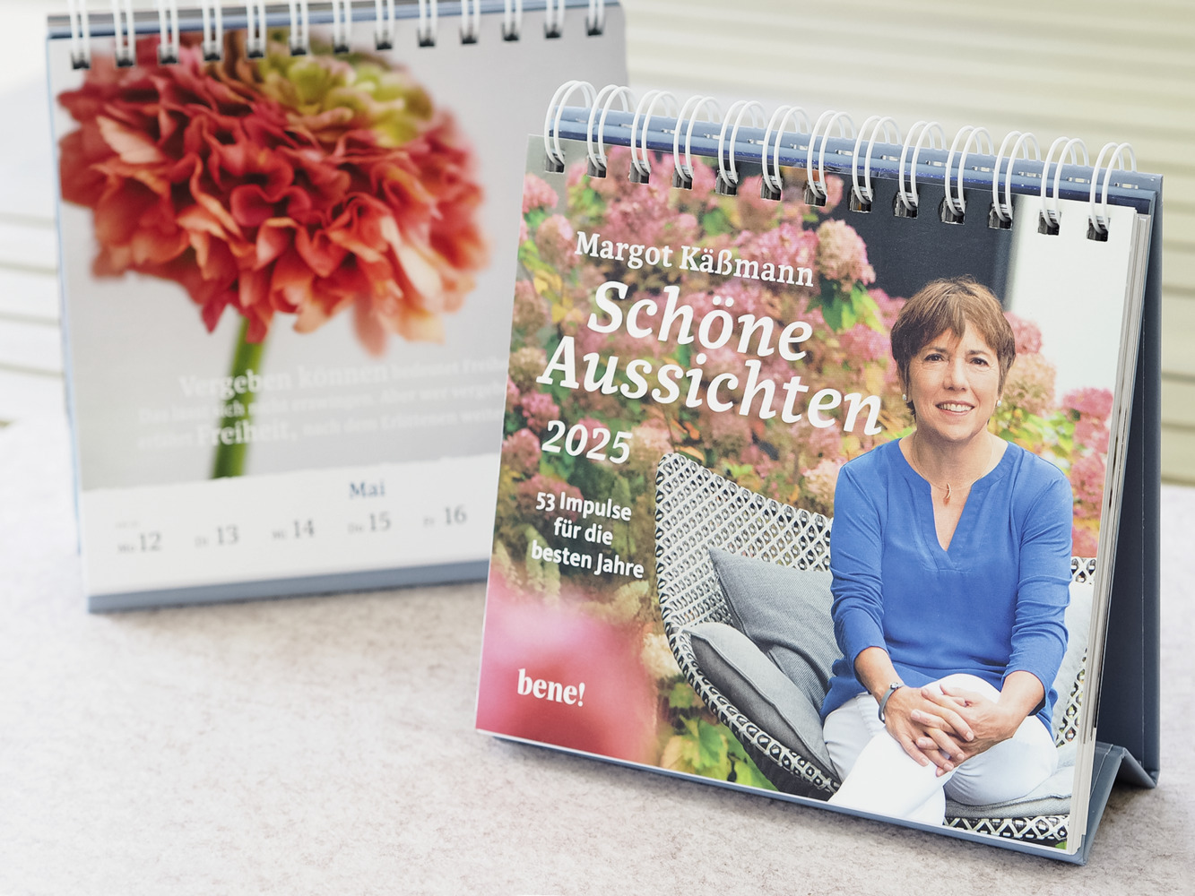 Bild: 4251693903130 | Wochenkalender 2025: Schöne Aussichten | Margot Käßmann | Kalender