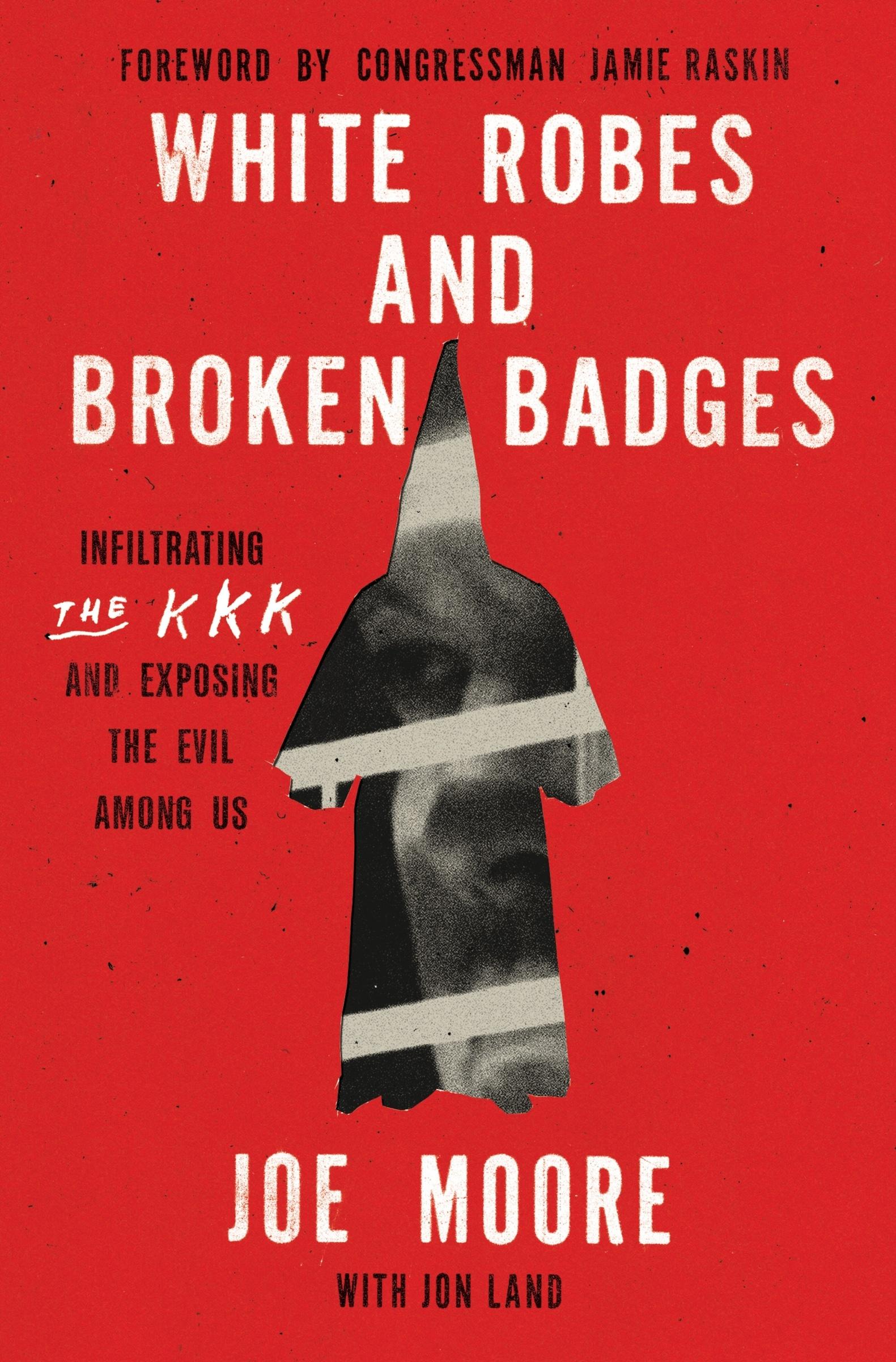 Cover: 9780063375406 | White Robes and Broken Badges | Joe Moore | Buch | Englisch | 2024