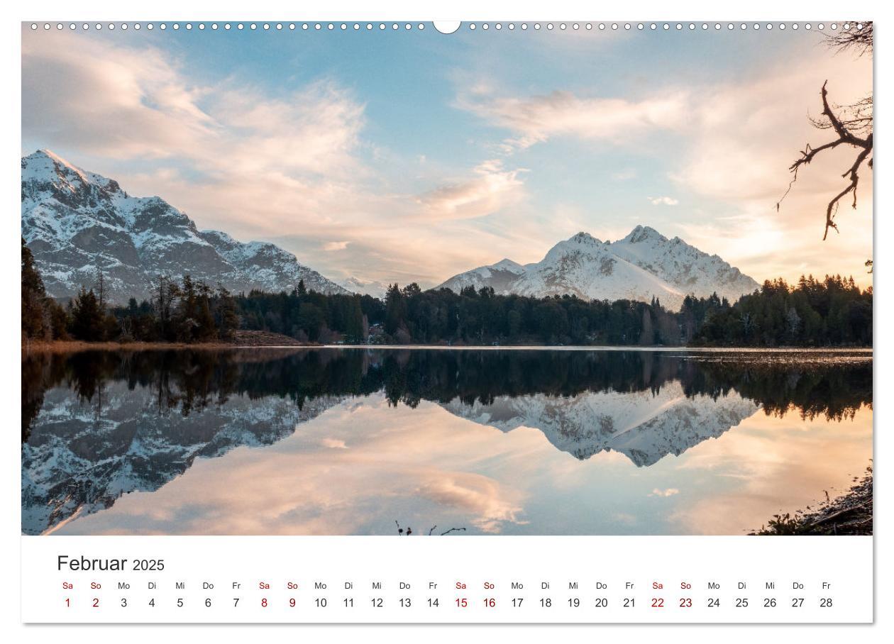 Bild: 9783435006885 | Argentinien - Einblicke in ein wundervolles Land. (Wandkalender...