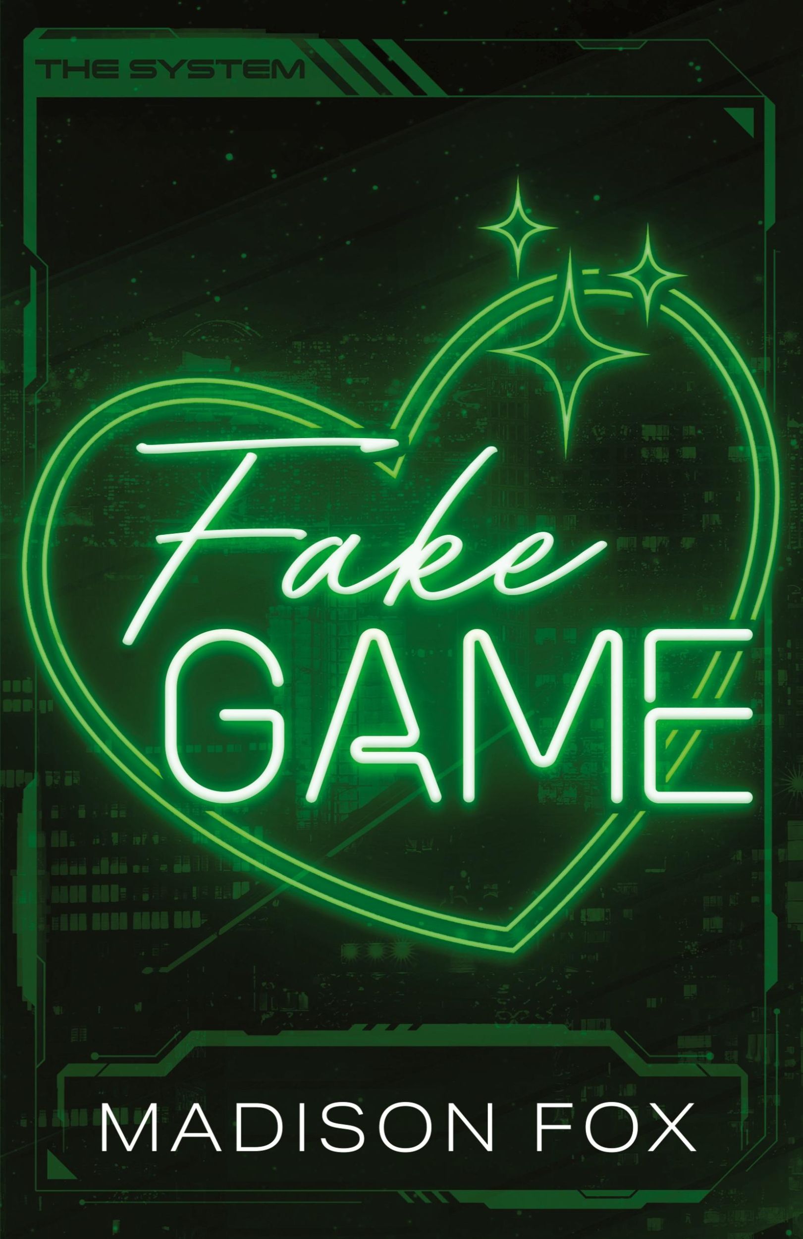 Cover: 9798990780033 | Fake Game | Discreet Edition | Madison Fox | Taschenbuch | Englisch