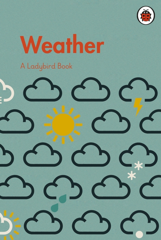 Cover: 9780241417362 | A Ladybird Book: Weather | Tom Frost | Buch | Gebunden | Englisch