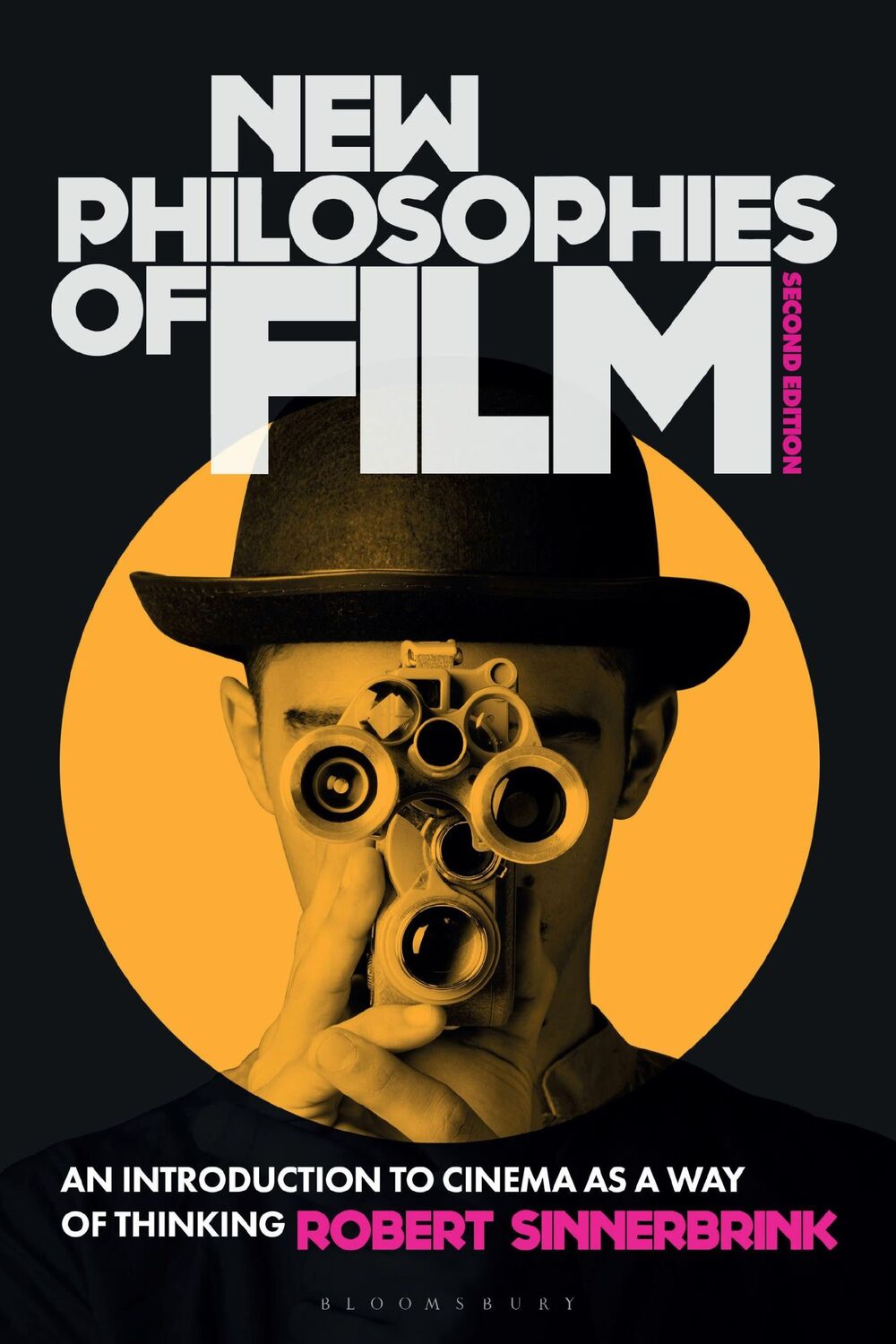 Cover: 9781350181922 | New Philosophies of Film | Robert Sinnerbrink | Taschenbuch | Englisch