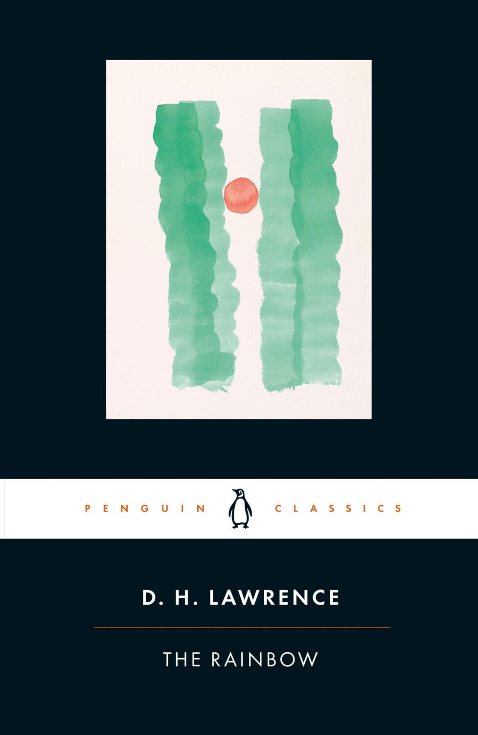 Cover: 9780141441382 | The Rainbow | D. H. Lawrence | Taschenbuch | Kartoniert / Broschiert