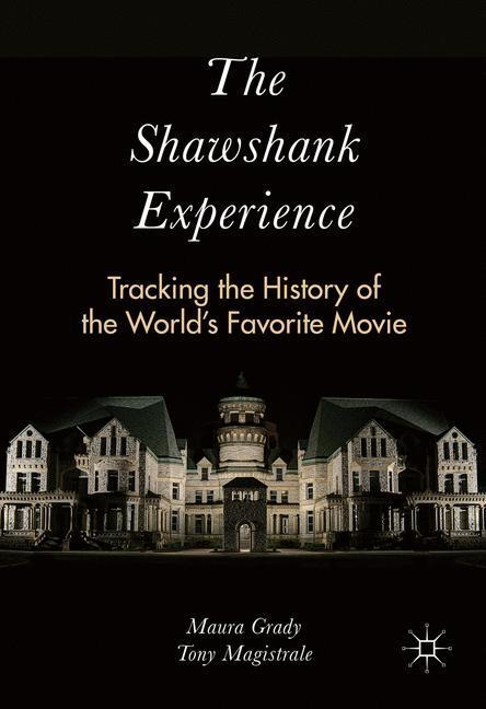 Cover: 9781349953509 | The Shawshank Experience | Tony Magistrale (u. a.) | Taschenbuch | x