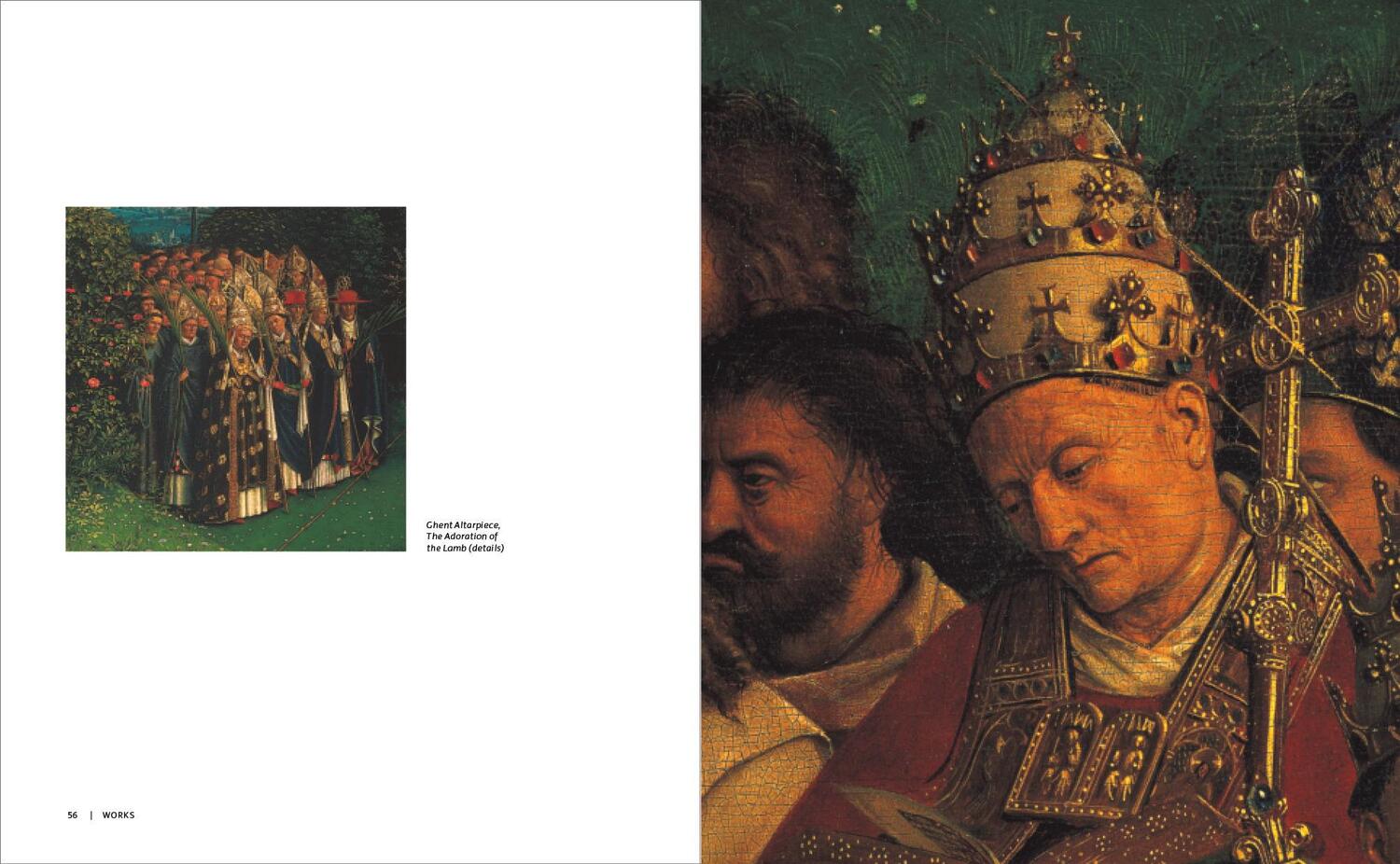 Bild: 9783791348261 | Masters of Art: Van Eyck | Masters of Art | Simone Ferrari | Buch