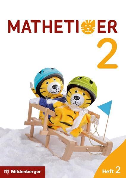 Bild: 9783619256204 | Mathetiger 2 - Jahreszeiten-Hefte - Neubearbeitung | Laubis (u. a.)