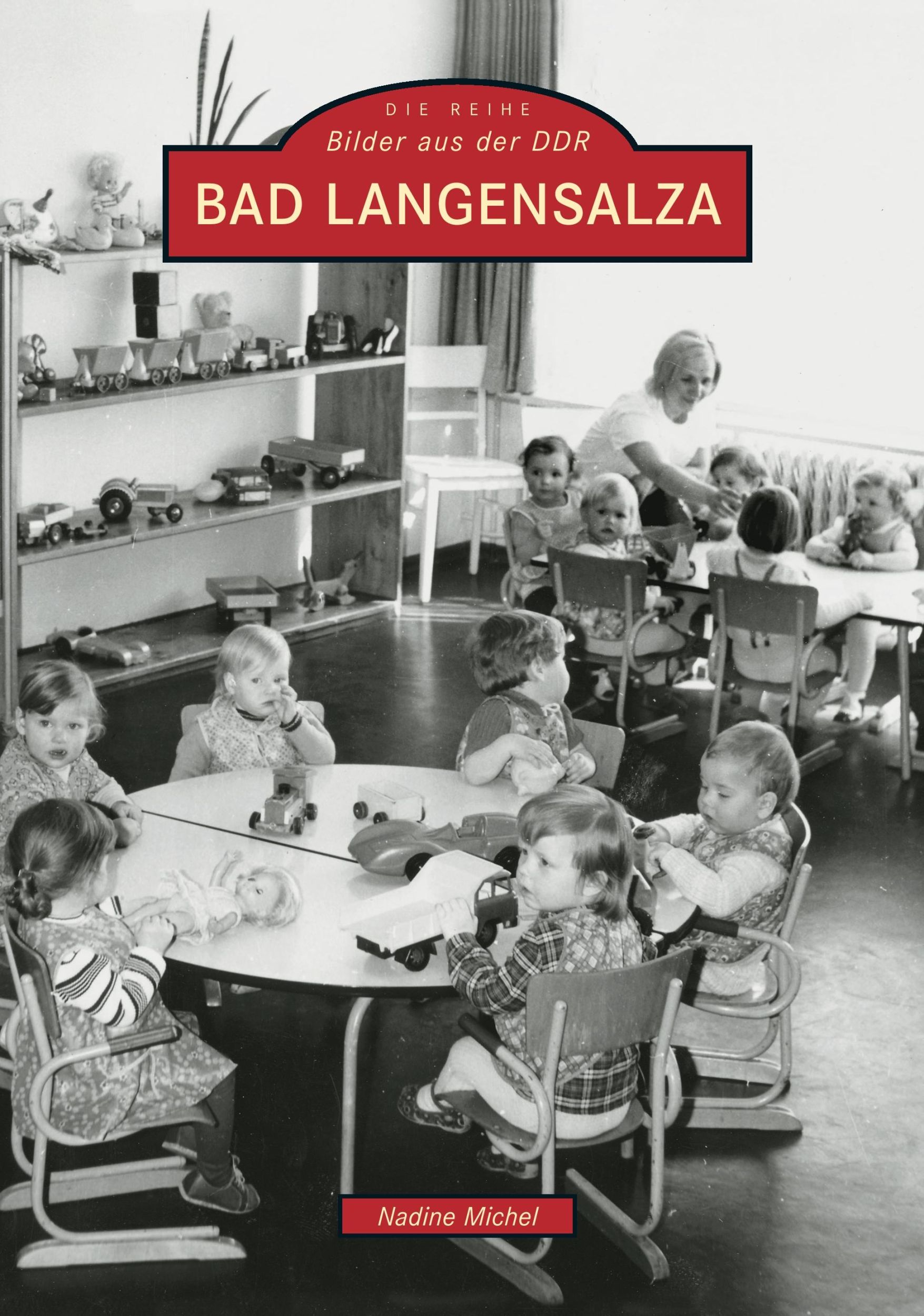 Cover: 9783866807235 | Bad Langensalza | Nadine Michel | Taschenbuch | 136 S. | Deutsch