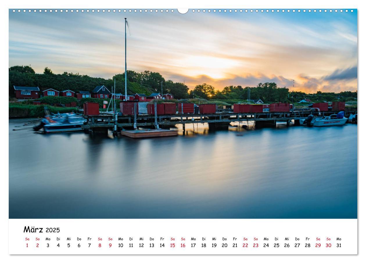 Bild: 9783435339259 | Bornholm 2025 Ein Jahr im Sommer (hochwertiger Premium Wandkalender...