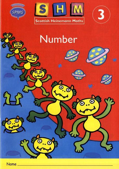 Cover: 9780435173166 | Scottish Heinemann Maths 3: Activity Book Omnibus Pack | Taschenbuch