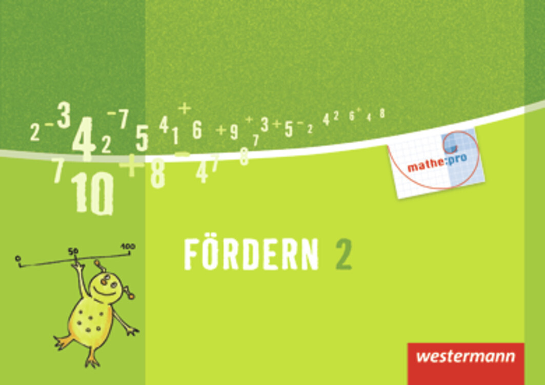 Cover: 9783141243871 | Mathe:Pro - Ausgabe 2011. H.2 | Fördern 2 | Broschüre | Deutsch | 2011