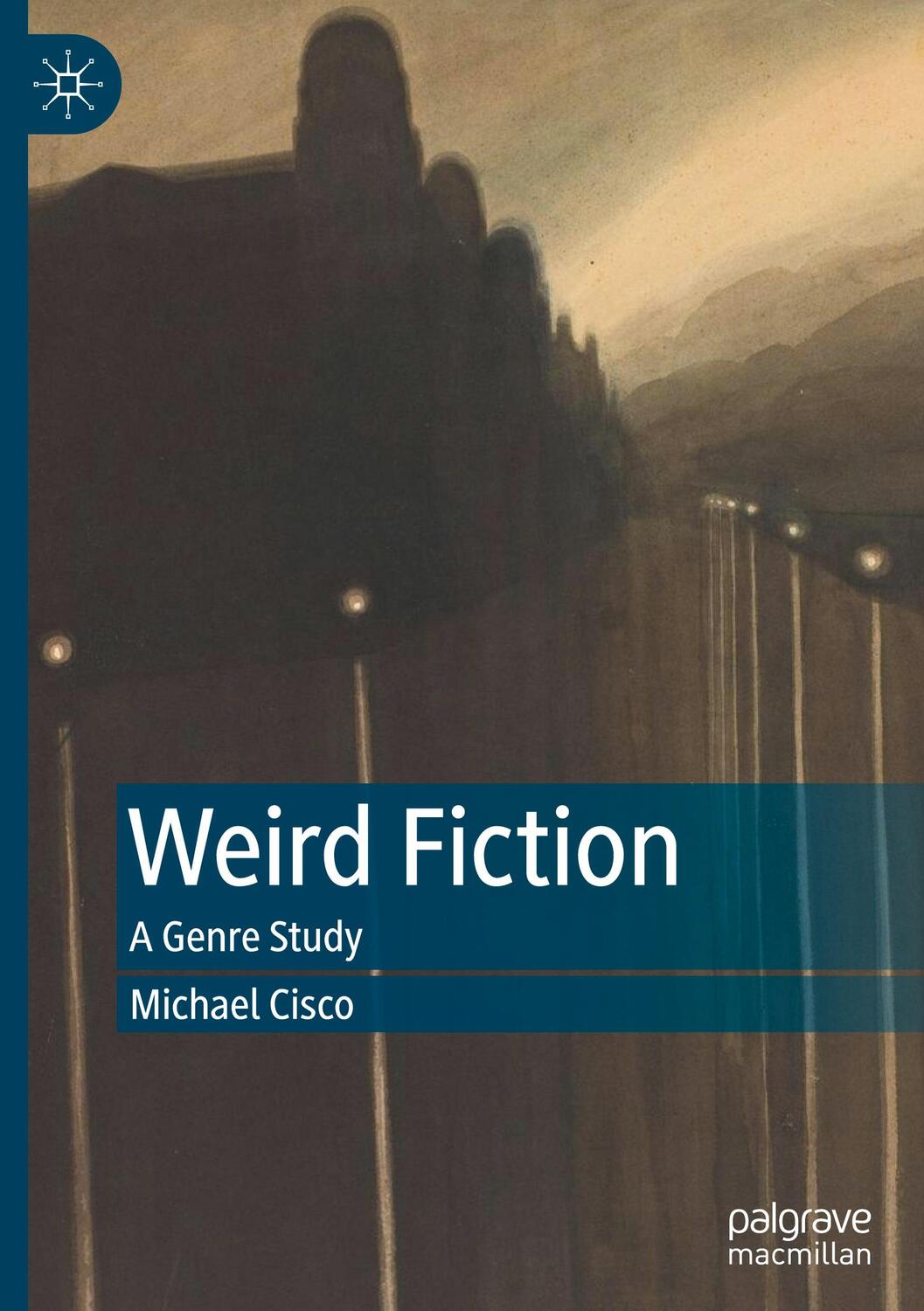 Cover: 9783030924492 | Weird Fiction | A Genre Study | Michael Cisco | Buch | v | Englisch