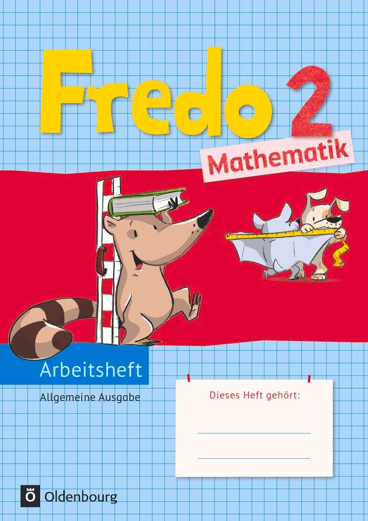 Cover: 9783637018679 | Fredo Mathematik Ausgabe A 2. Schuljahr. Arbeitsheft | Balins (u. a.)