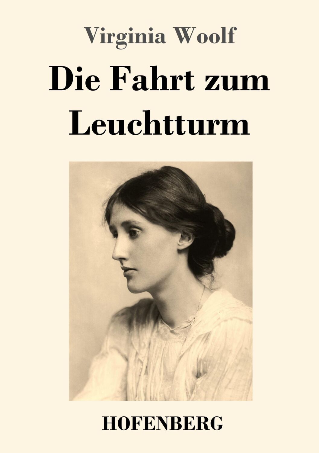 Cover: 9783743740006 | Die Fahrt zum Leuchtturm | Roman | Virginia Woolf | Taschenbuch | 2021