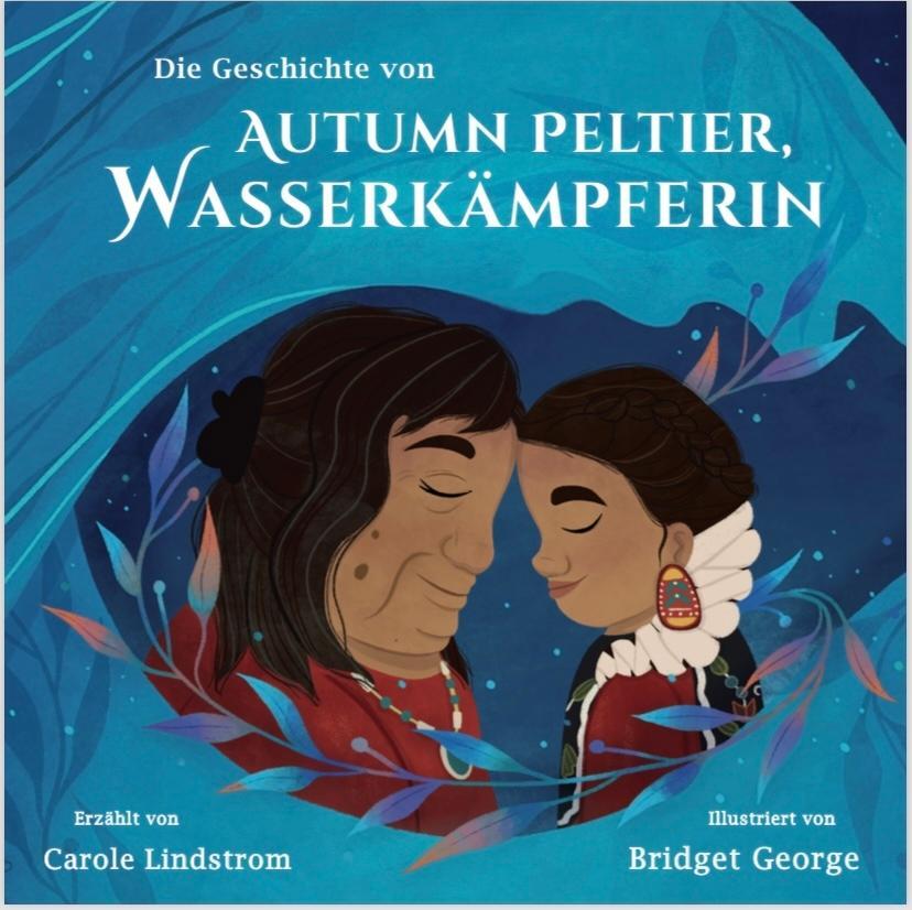 Cover: 9783989200043 | Wasserkämpferin | Carole Lindstrom | Buch | 40 S. | Deutsch | 2024