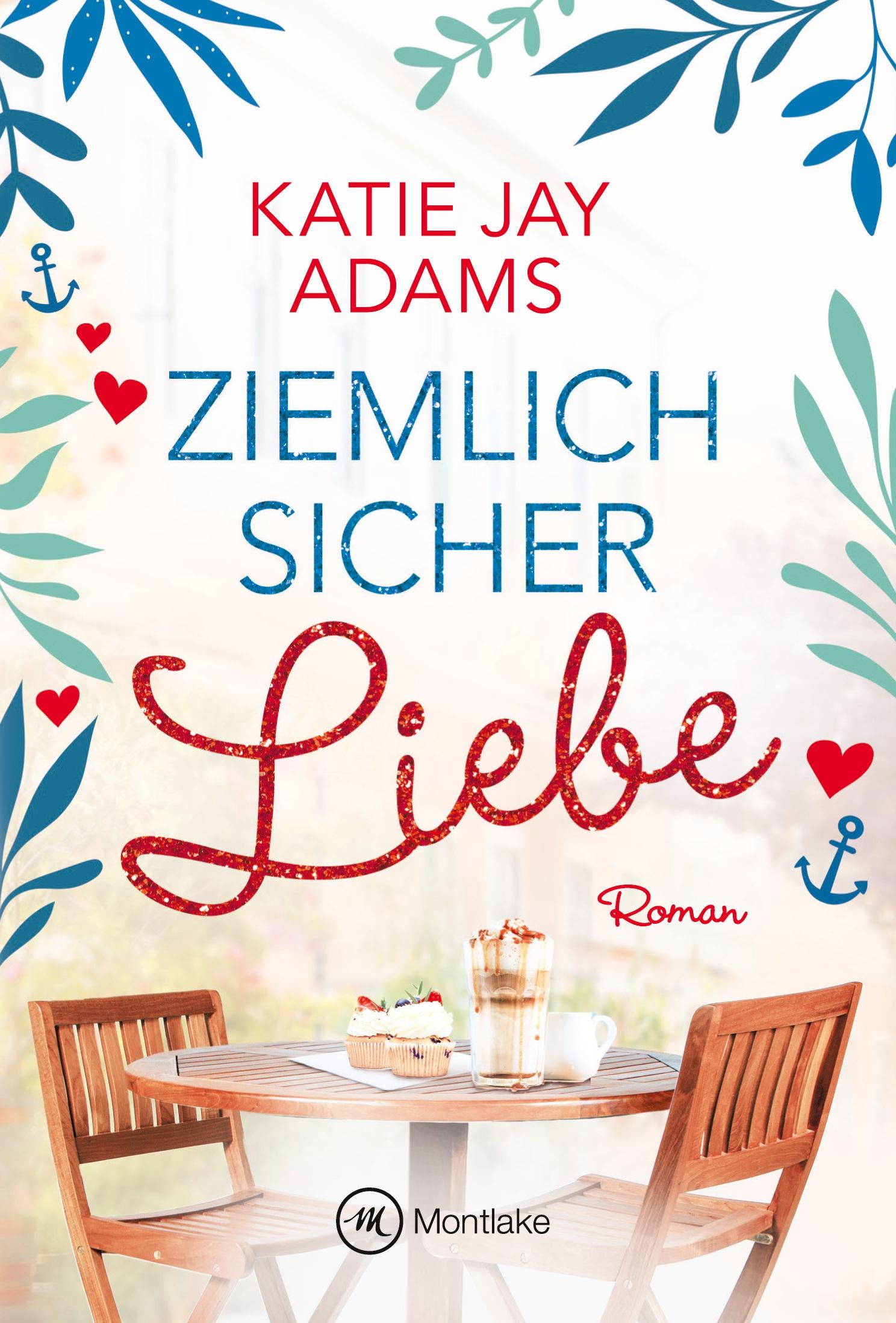 Cover: 9782496707502 | Ziemlich sicher Liebe | Katie Jay Adams | Taschenbuch | 368 S. | 2021