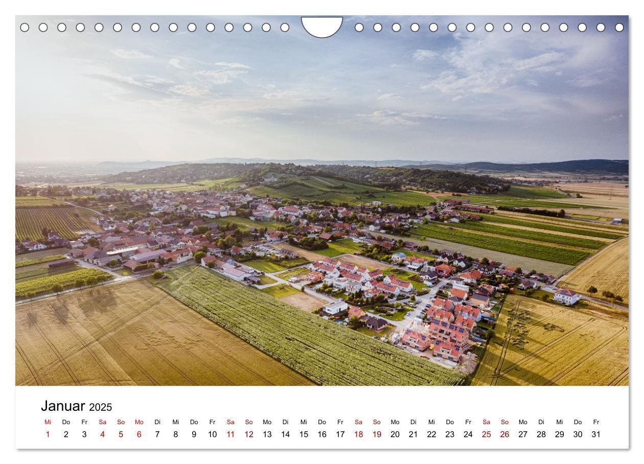 Bild: 9783435000593 | Das Weinviertel im wunderschönen Niederösterreich. (Wandkalender...