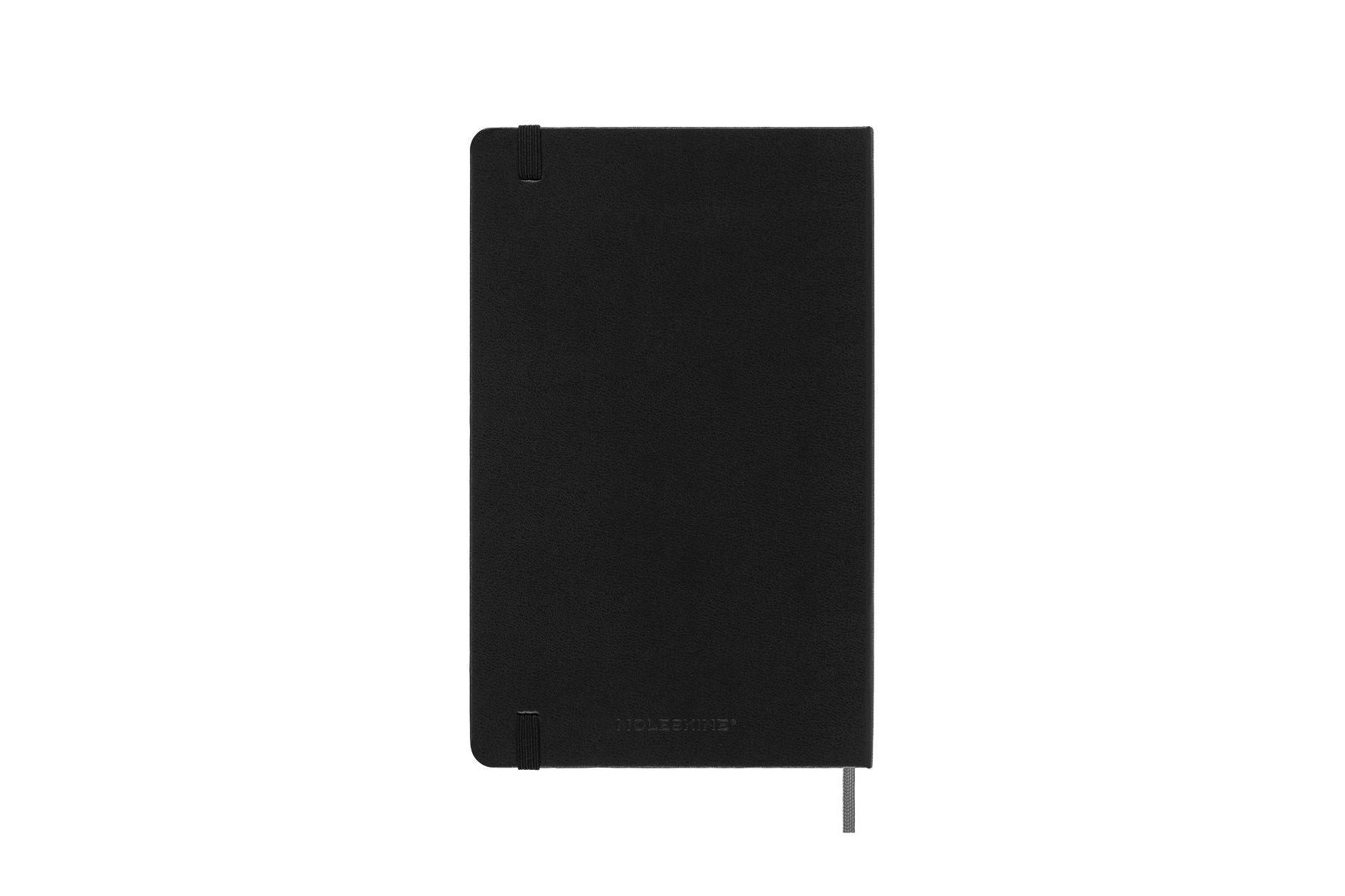 Bild: 8056420859218 | Moleskine Smart Notizbücher, Large/A5, Liniert, Fester Einband,...