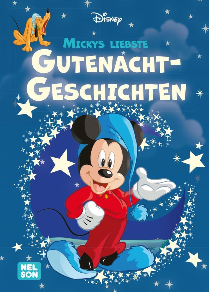 Cover: 9783845120065 | Disney Micky Maus | Nancy Parent | Buch | Hardcover Vorlesebuch | 2022