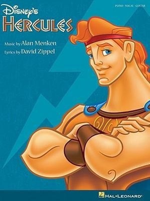 Cover: 73999130737 | Hercules | Alan Menken_David Zippel | Taschenbuch | Buch | Englisch