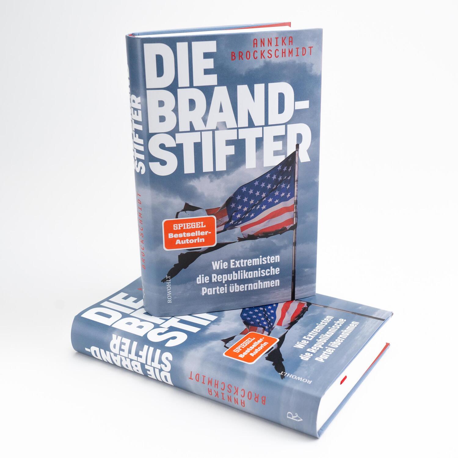 Bild: 9783498003302 | Die Brandstifter | Annika Brockschmidt | Buch | 368 S. | Deutsch