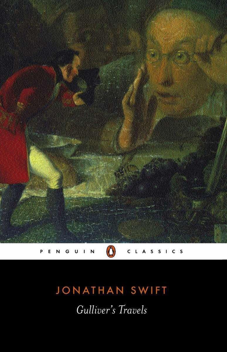 Cover: 9780141439495 | Gulliver's Travels | Jonathan Swift | Taschenbuch | XXX | Englisch