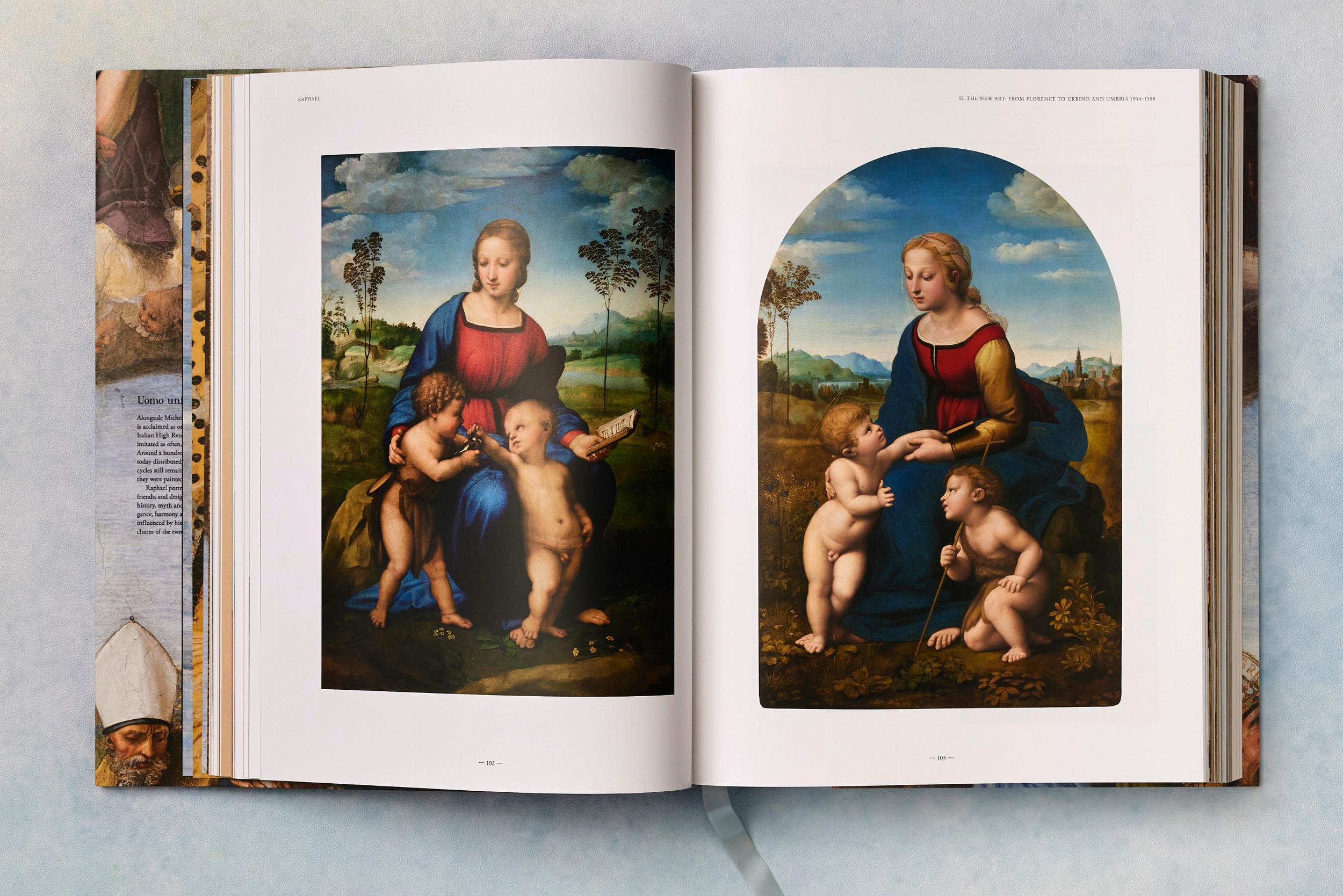 Bild: 9783836557023 | Raphael. The Complete Works. Paintings, Frescoes, Tapestries,...