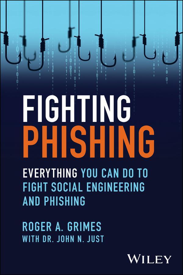 Cover: 9781394249206 | Fighting Phishing | Roger A. Grimes | Taschenbuch | Englisch | 2024