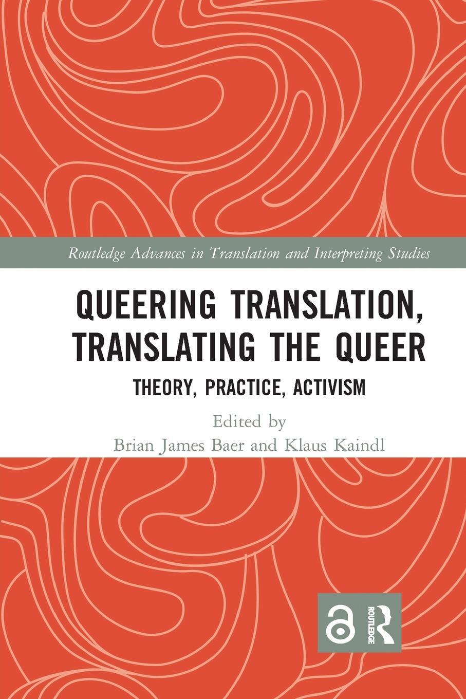 Cover: 9780367365677 | Queering Translation, Translating the Queer | Klaus Kaindl | Buch